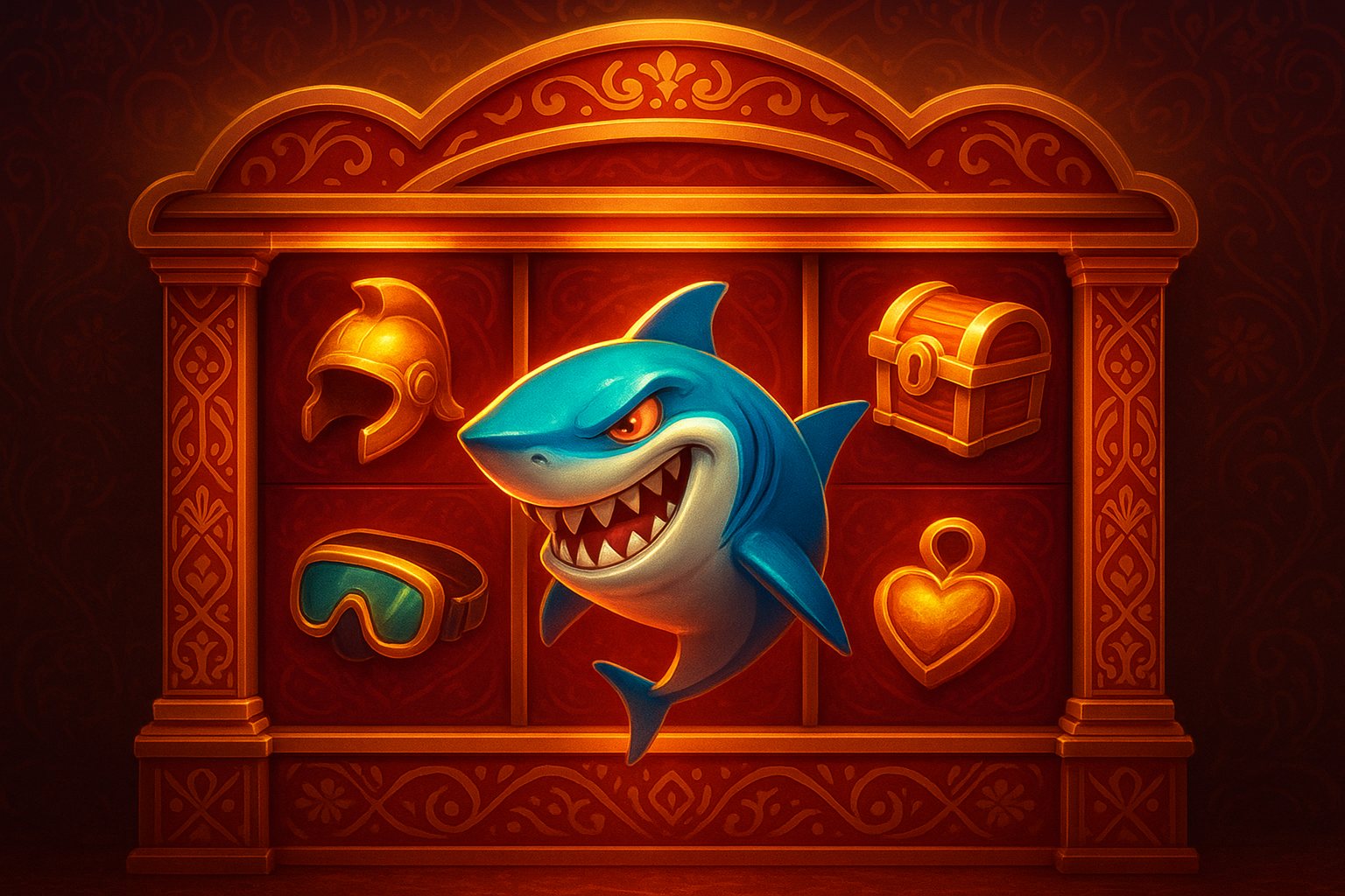 Razor Shark